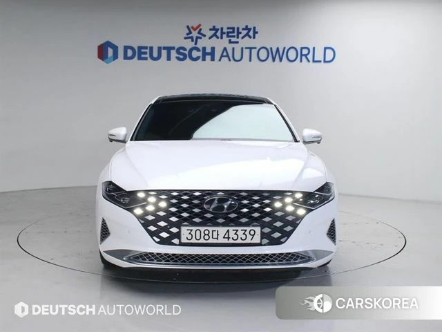 Hyundai The New Grandeur IG id 4409952 из Кореи 13