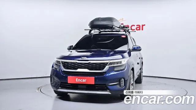 Kia Seltos id 2689069 из Кореи 13