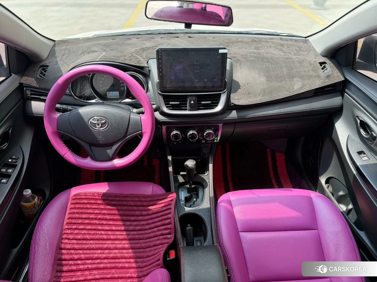 Toyota YARIS L Zhixuan 2019 Белый из Китая, фото 4