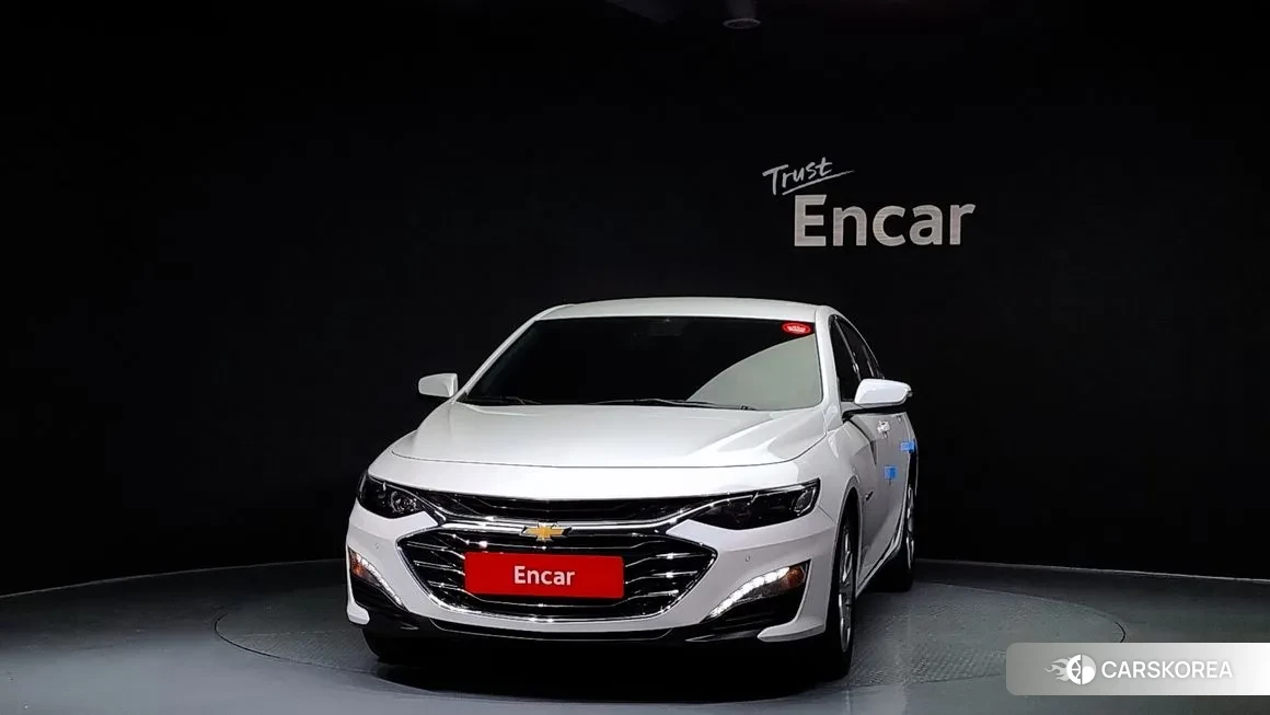 Chevrolet (GM Daewoo) The New Malibu id 845630 из Кореи 13