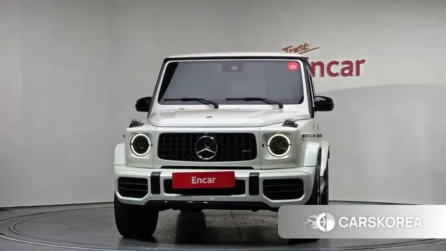 Mercedes-Benz G-Class W463b id 3702732 из Кореи 13