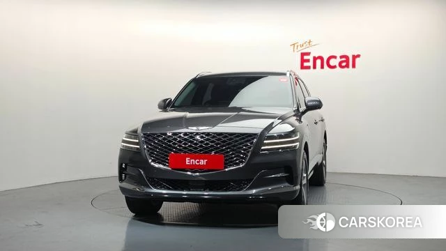 Genesis GV80 id 4244787 из Кореи 23