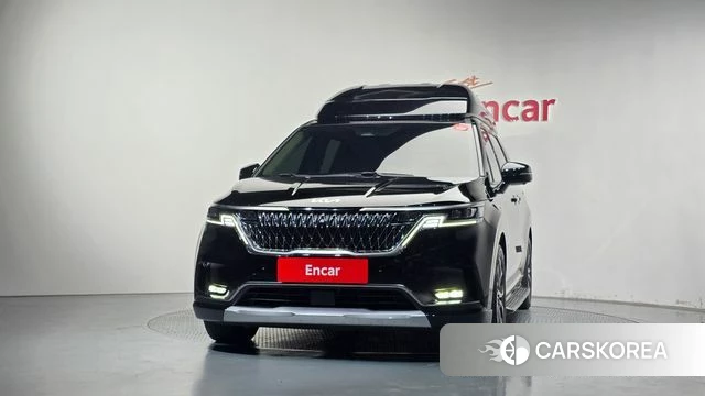 Kia Carnival 4th generation id 4835566 из Кореи 23