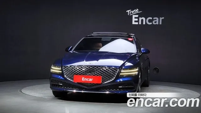 Genesis G80 (RG3) id 2896424 из Кореи 13