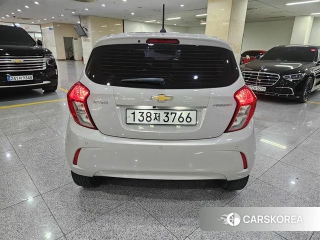 Chevrolet (GM Daewoo) The New Spark id 4511573 из Кореи 13