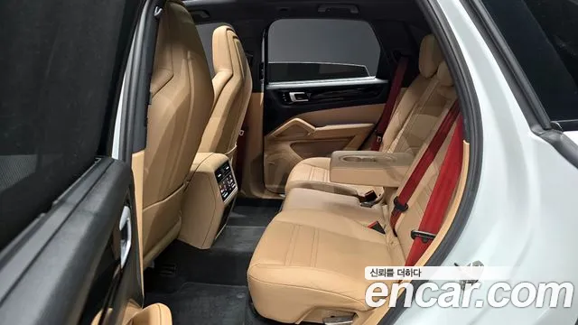 Porsche Cayenne (PO536) id 2660668 из Кореи 13