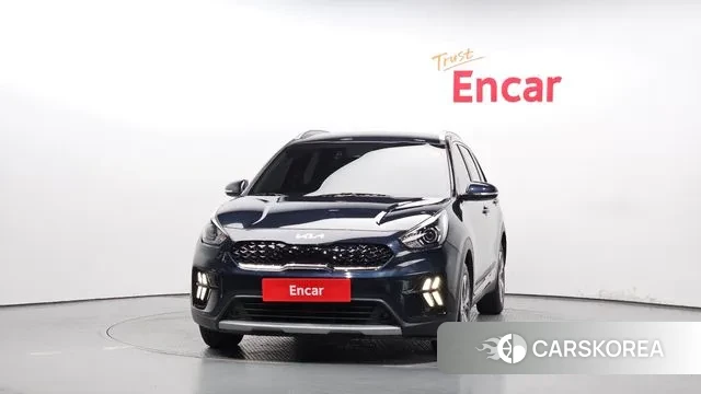 Kia The New Niro id 3213539 из Кореи 13