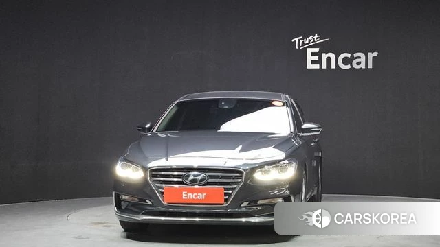 Hyundai Grandeur IG id 3899761 из Кореи 13