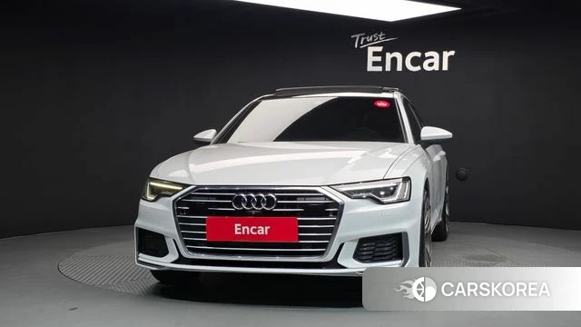 Audi A6 (C8) id 4662399 из Кореи 13