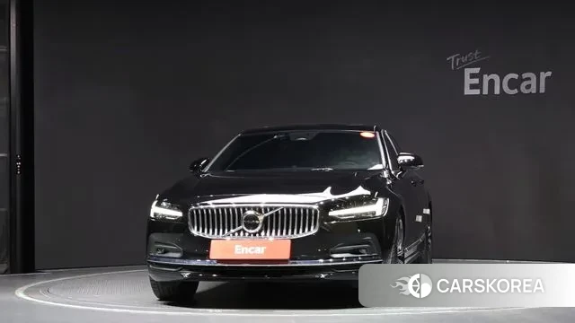 Volvo S90 id 3042675 из Кореи 13
