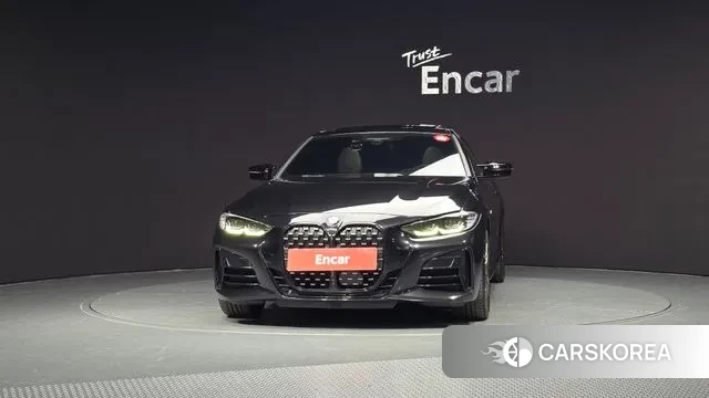 BMW 4 Series (G22) id 3438215 из Кореи 13