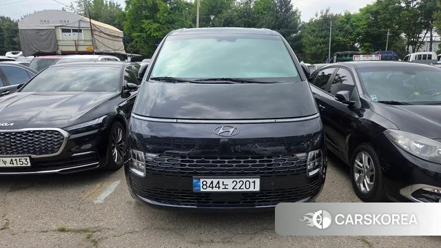 Hyundai Staria id 4302226 из Кореи 13