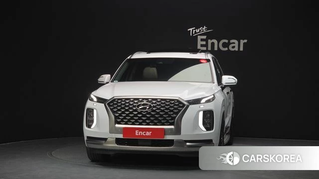 Hyundai Palisade id 4187170 из Кореи 23