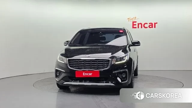 Kia The New Carnival id 3714045 из Кореи 13