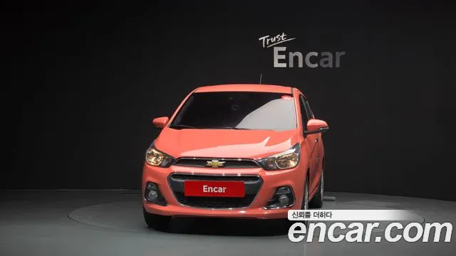 Chevrolet (GM Daewoo) The Next Spark id 2827531 из Кореи 13