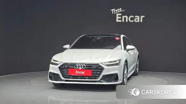 Audi A7 (4K) id 3438801 из Кореи 13