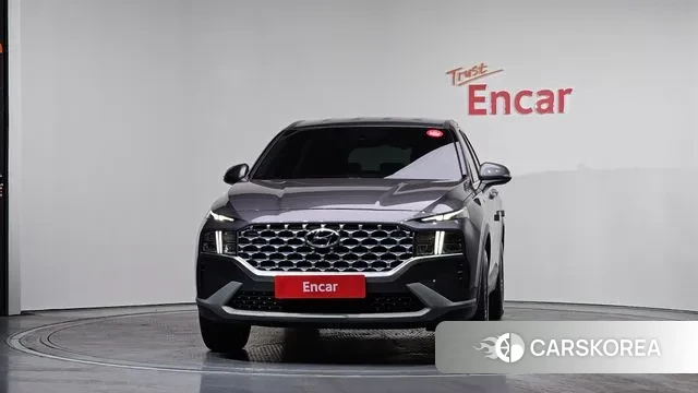 Hyundai The New Santa Fe id 3635564 из Кореи 13