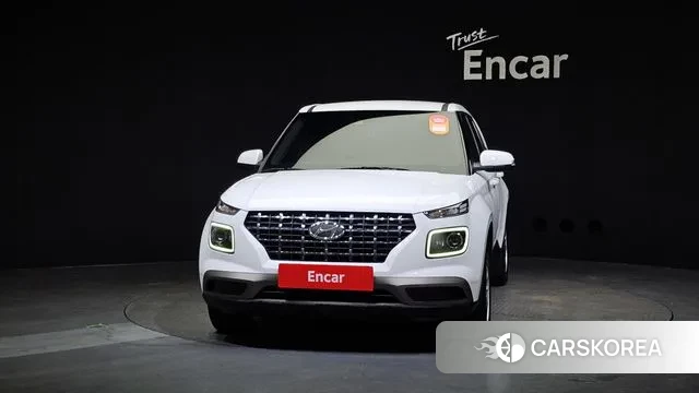 Hyundai Venue id 3033949 из Кореи 13