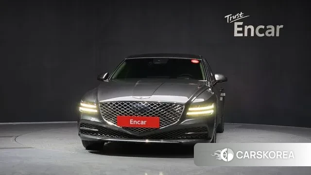 Genesis G80 (RG3) id 3620997 из Кореи 13