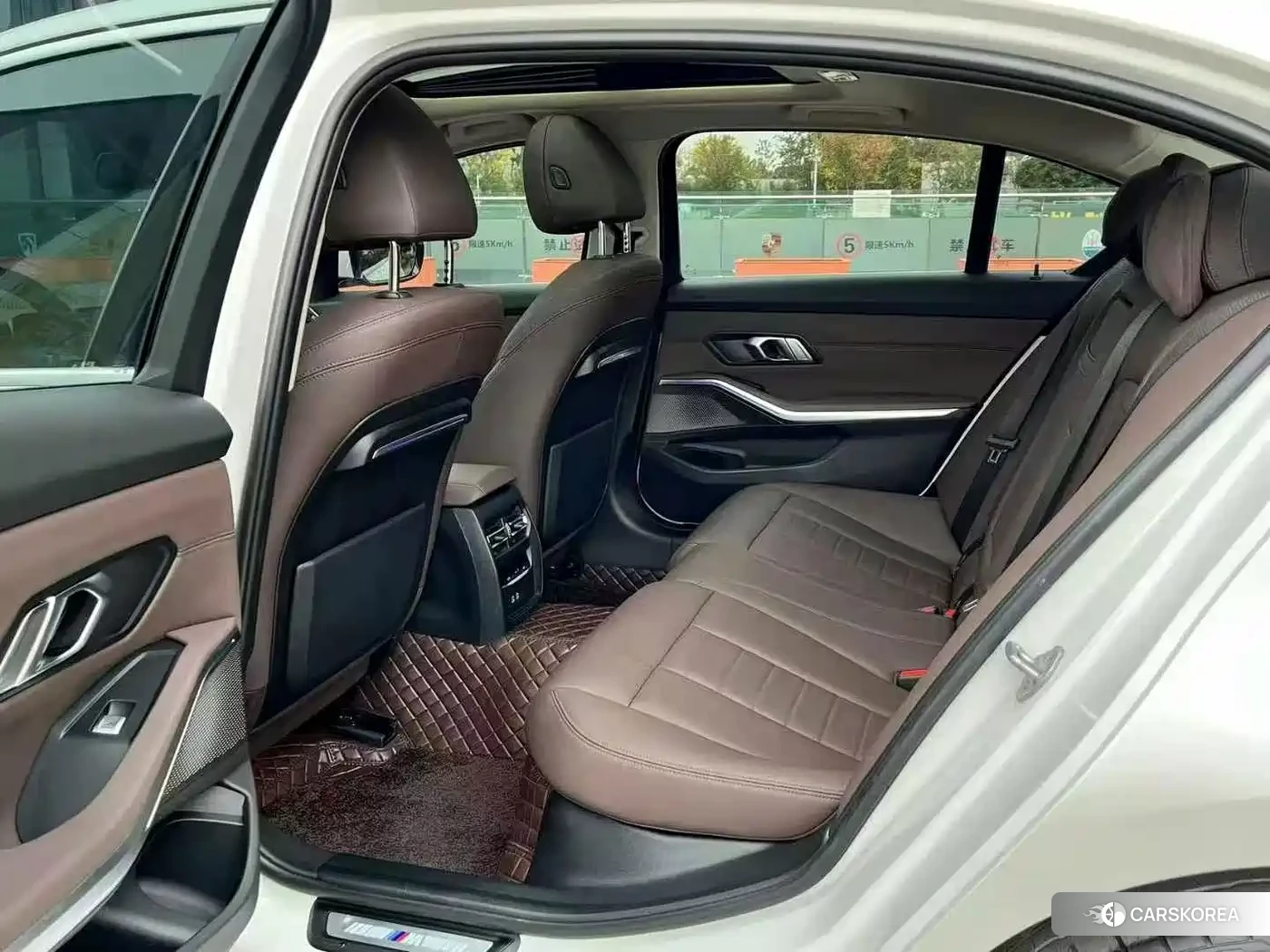 BMW 3 series 2020 Белый из Китая, фото 3
