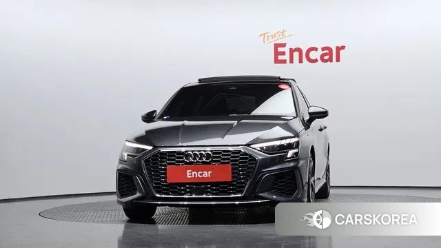 Audi A3 (8Y) id 3751489 из Кореи 13