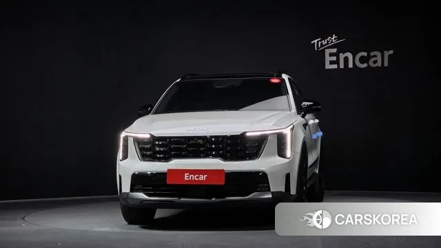 Kia The New Sorento 4th Generation id 3487213 из Кореи 13