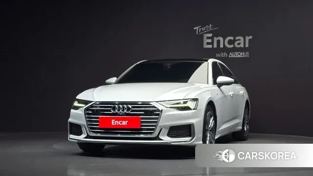 Audi A6 (C8) id 3776299 из Кореи 13