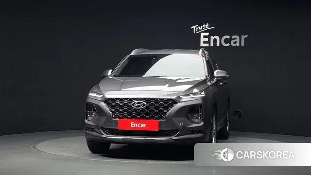 Hyundai Santa Fe TM id 2995073 из Кореи 13