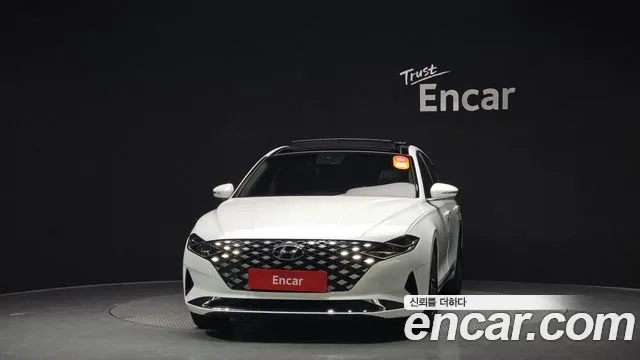 Hyundai The New Grandeur IG id 2907327 из Кореи 13