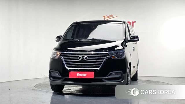Hyundai The New Grand Starex id 4633292 из Кореи 23