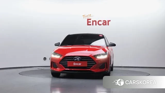 Hyundai Veloster (JS) id 3469926 из Кореи 13