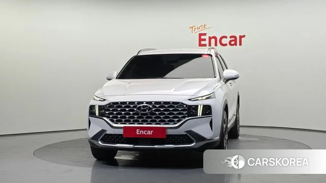 Hyundai The New Santa Fe id 4489879 из Кореи 23