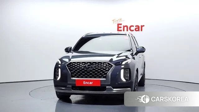 Hyundai Palisade id 3545798 из Кореи 13