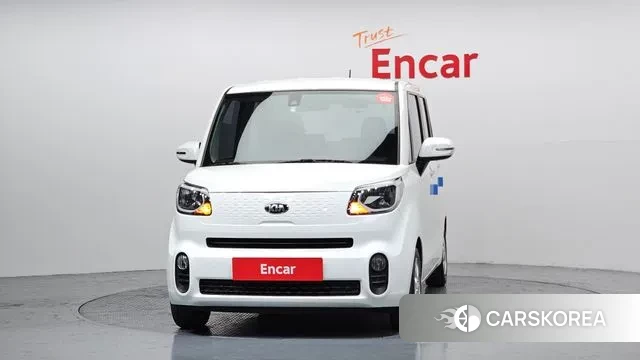 Kia The New Ray id 3708430 из Кореи 13