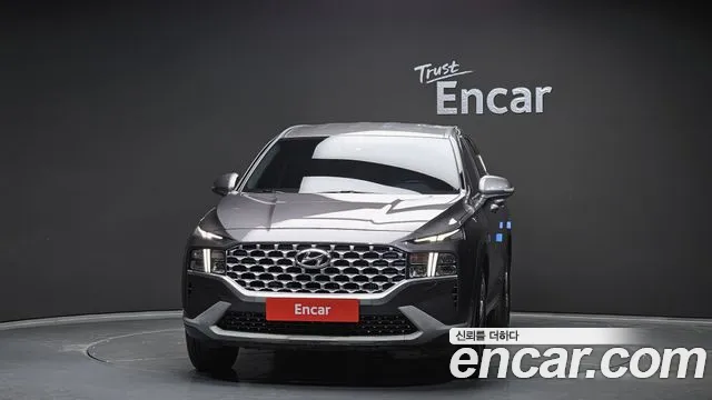 Hyundai The New Santa Fe id 2825141 из Кореи 13