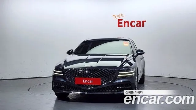 Genesis G80 (RG3) id 2864385 из Кореи 13