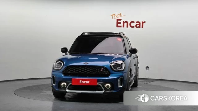 Mini Cooper S Countryman id 4523696 из Кореи 23