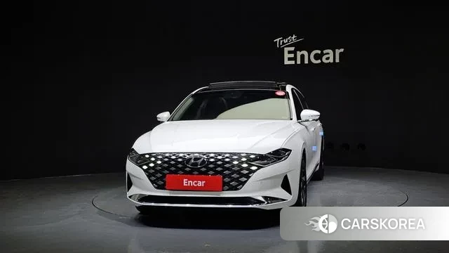 Hyundai The New Grandeur IG Hybrid id 3311885 из Кореи 13