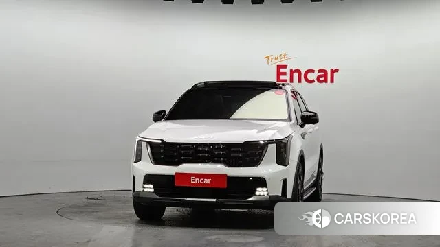 Kia The New Sorento 4th Generation id 3549970 из Кореи 13