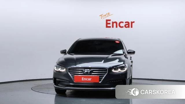 Hyundai Grandeur IG Hybrid id 4318091 из Кореи 23