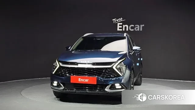Kia Sportage 5th Generation Hybrid id 3395189 из Кореи 13