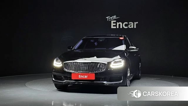 Kia More K9 id 4610507 из Кореи 23