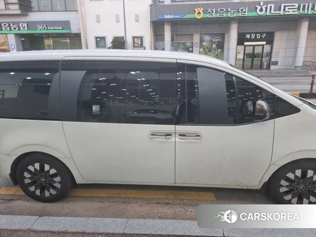 Hyundai Staria id 3447724 из Кореи 7