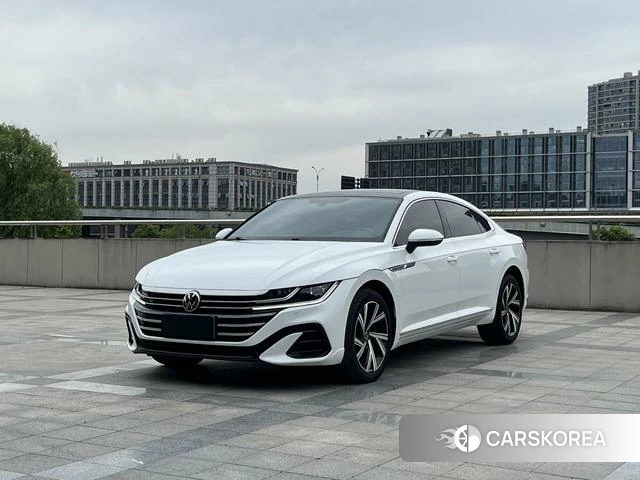 Volkswagen CC id 4290719 из Китая 7