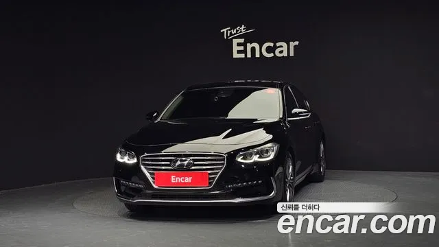 Hyundai Grandeur IG id 2514476 из Кореи 13