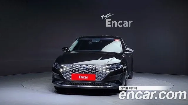 Hyundai The New Grandeur IG id 2907503 из Кореи 13