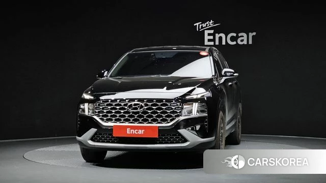 Hyundai The New Santa Fe id 4848816 из Кореи 23