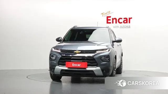 Chevrolet (GM Daewoo) Trailblazer id 3519286 из Кореи 13