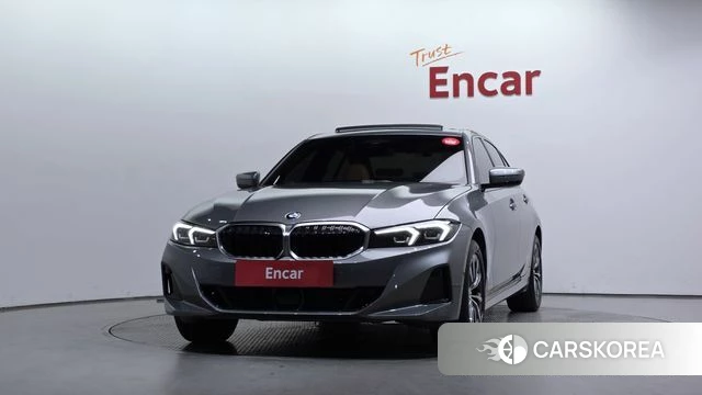 BMW 3 Series (G20) id 4618008 из Кореи 23