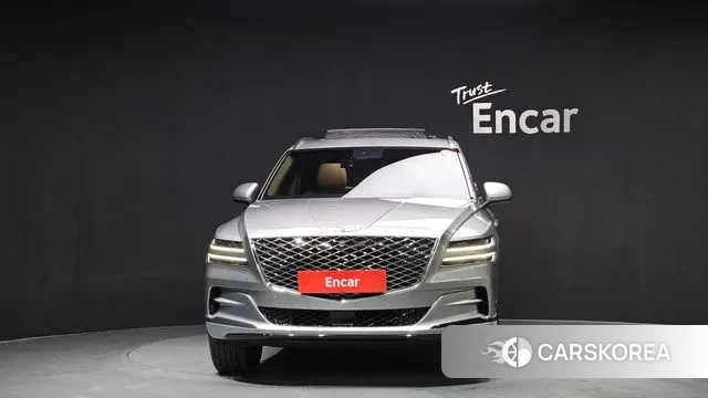 Genesis GV80 id 3545221 из Кореи 13